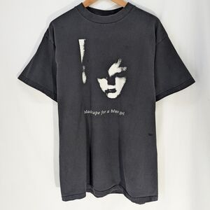 Tultex Charcoal Graphic Tee